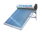 Water Heater Solar TITANIUM